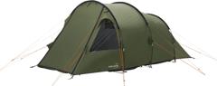 Easy Camp Hidra 4 tunneltelt i grønn farge