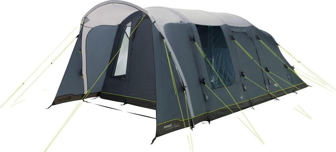 Outwell Colorado 5 Air oppblåsbart familietelt i blått